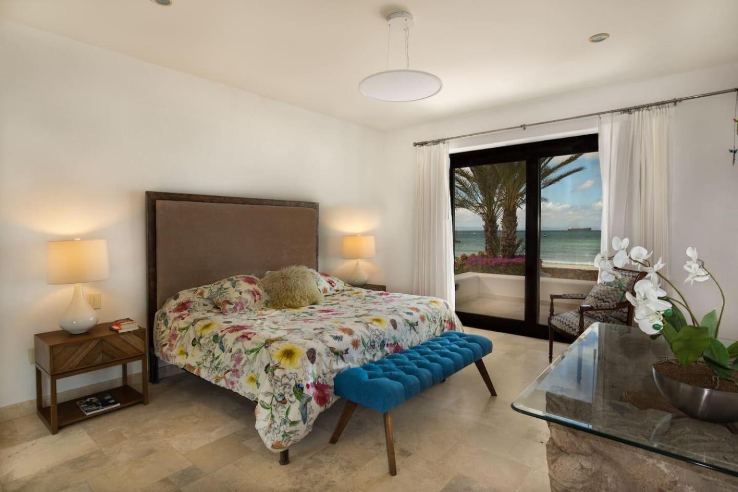 Playa de La Paz - luxury 2 bedroom condo ocean front Exterior foto