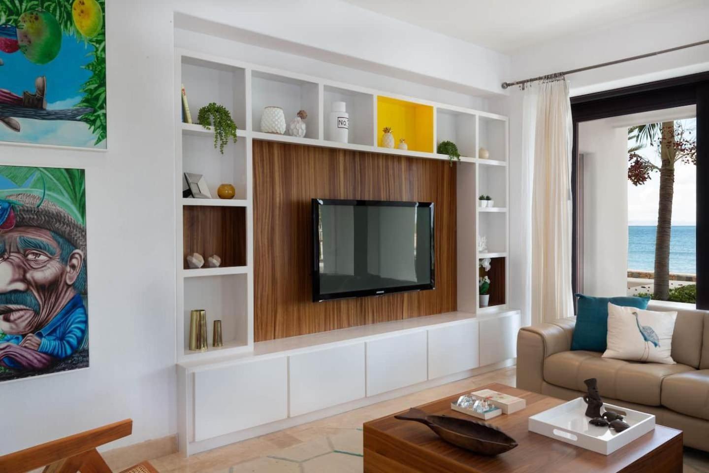 Playa de La Paz - luxury 2 bedroom condo ocean front Exterior foto